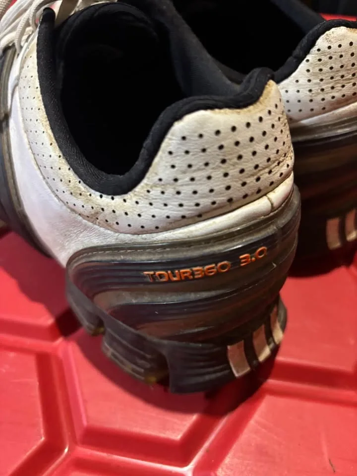 Adidas touring 360 3.0 10.5 golf shoes image indicator(5)