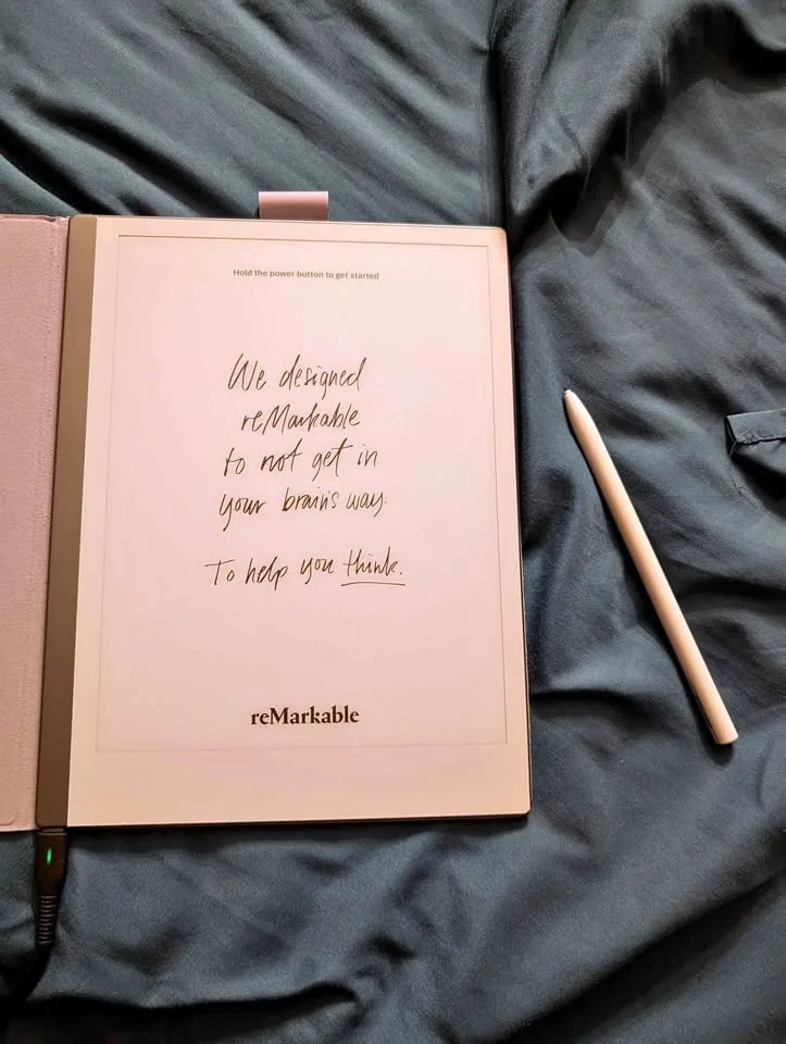 Remarkable 2 tablet