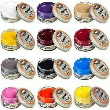 Shoe care - shoe polish, shoe shine, shoe dye, shoe brush... image indicator(3)