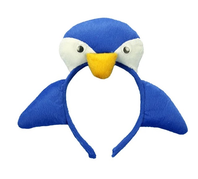 Party costume animal hats - photo 3