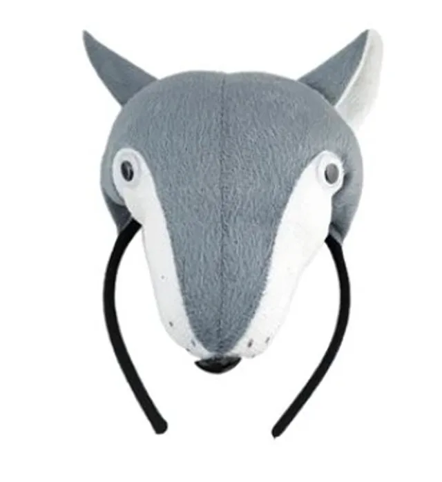 Party costume animal hats image indicator(5)