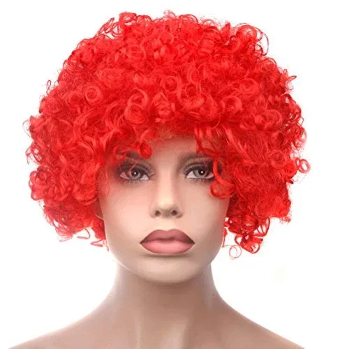 Party Funny Unisex Wigs