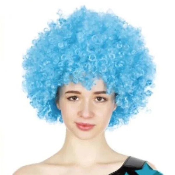 Party Funny Unisex Wigs image indicator(2)