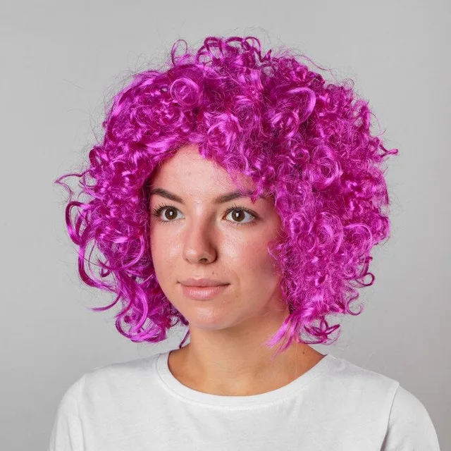 Party Funny Unisex Wigs image indicator(3)