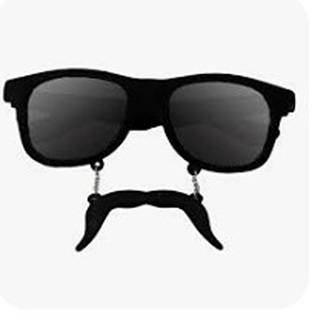 Different funny glasses for the party - photo 4