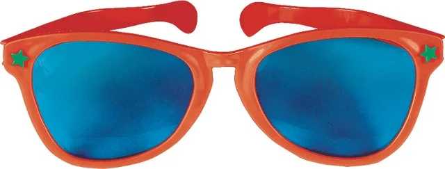 Different funny glasses for the party image indicator(9)