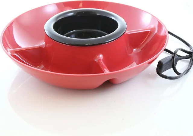 Kitchen Hero Heated Chip and Dip Tray