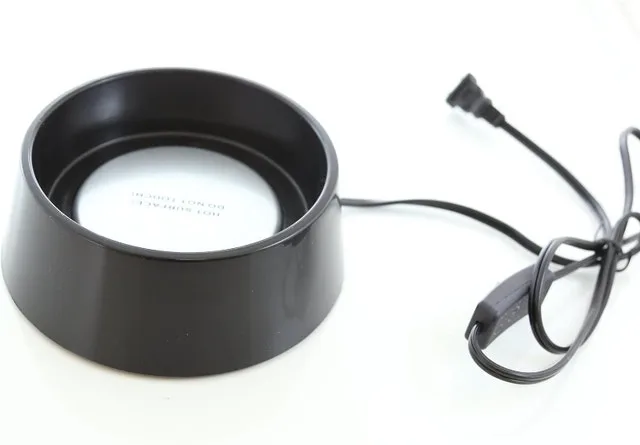 Kitchen Hero Heated Chip and Dip Tray image indicator(2)