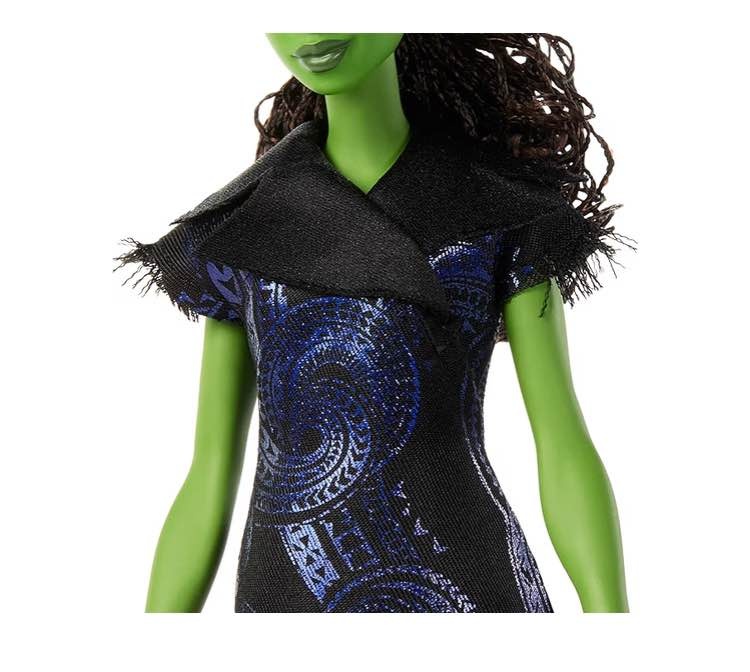 Wicked Singing Elphaba Doll - photo 3