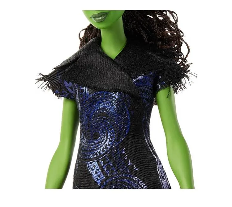 Wicked Singing Elphaba Doll image indicator(3)