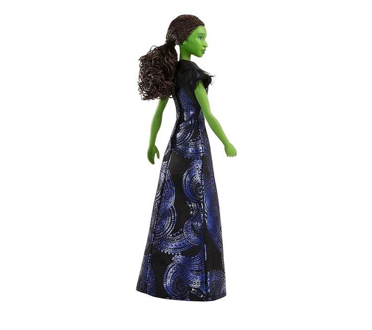 Wicked Singing Elphaba Doll - photo 5