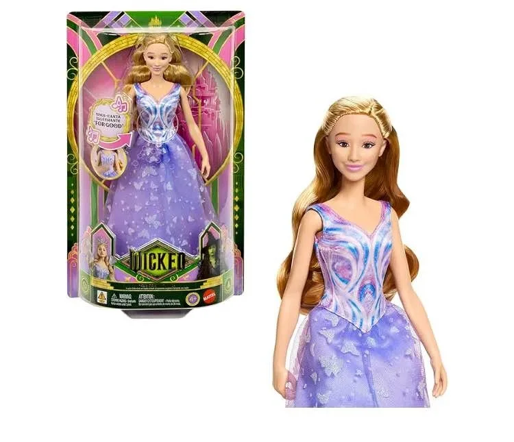 Wicked Singing Glinda Fashion Doll