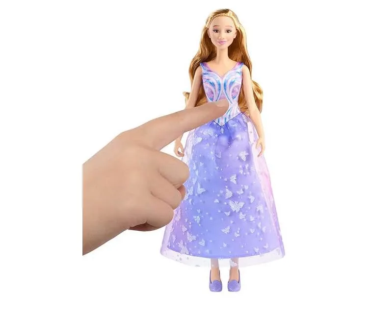 Wicked Singing Glinda Fashion Doll image indicator(3)