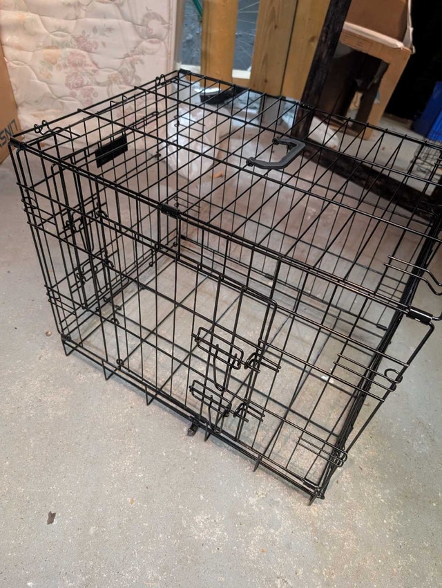 Dog Cat Crate - photo 2