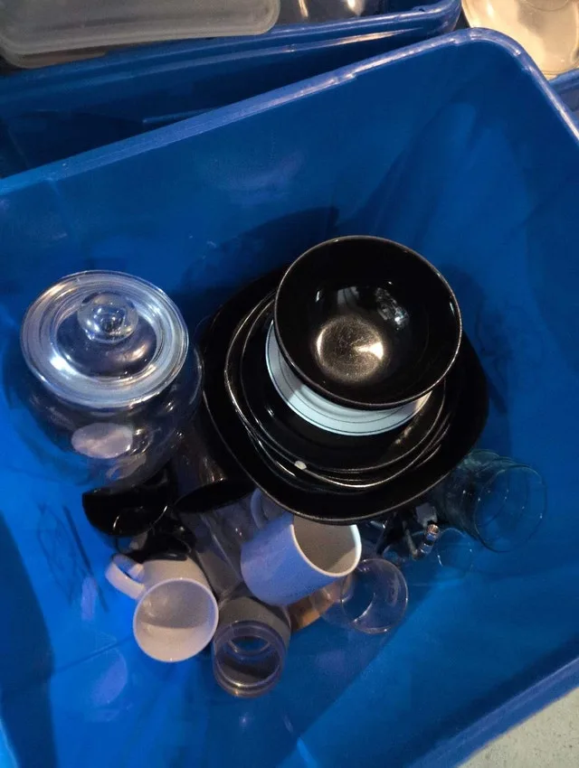 Mixed Kitchenware thumbnail