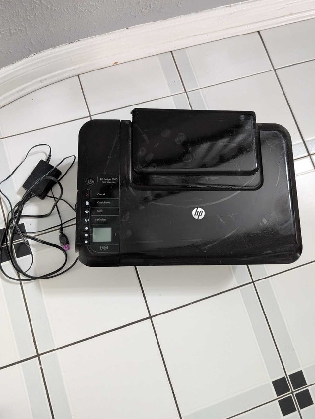 HP Deskjet 3050 PRINTER SCANNER COPY