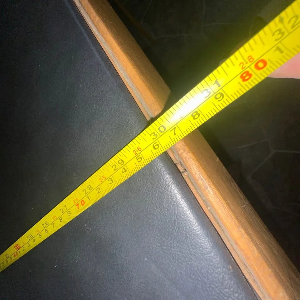 Vintage 1950s “The New Elite” Folding Table image indicator(7)