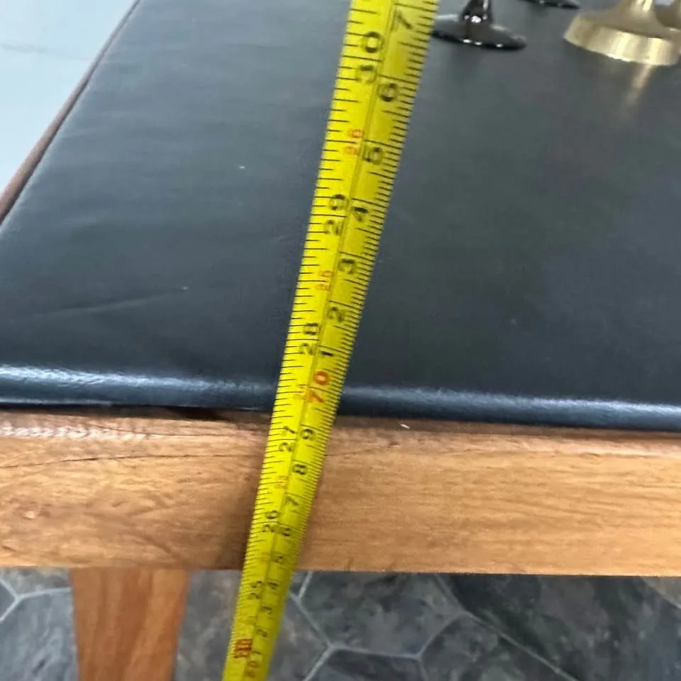 Vintage 1950s “The New Elite” Folding Table image indicator(9)