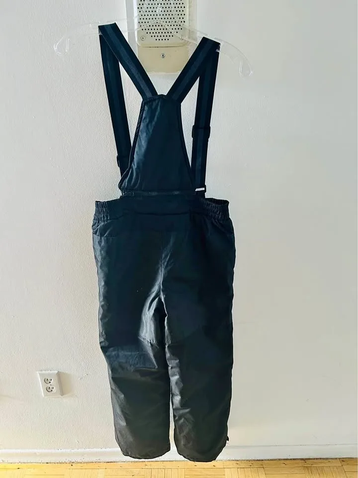 Kids snow pants size 10-12. Length 36 inch thumbnail