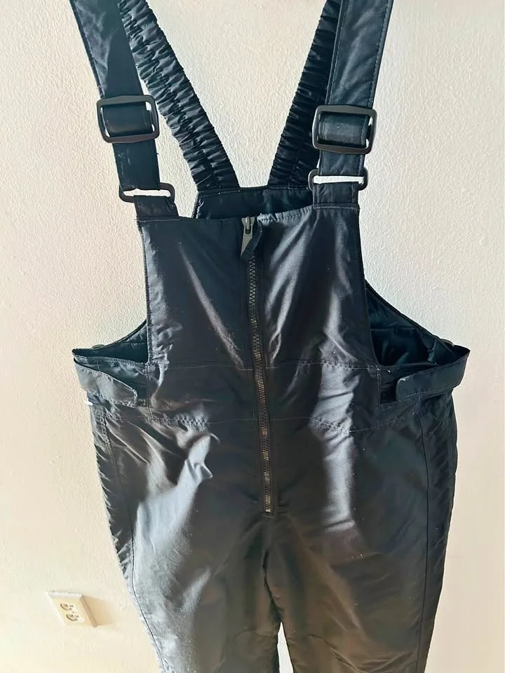 Youth Columbia Snow pants size 14-16 length-38 inch thumbnail