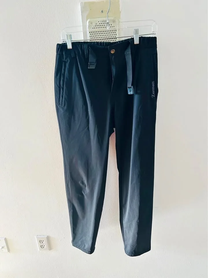 Uni- sex snow pants size large, length 49 inches thumbnail