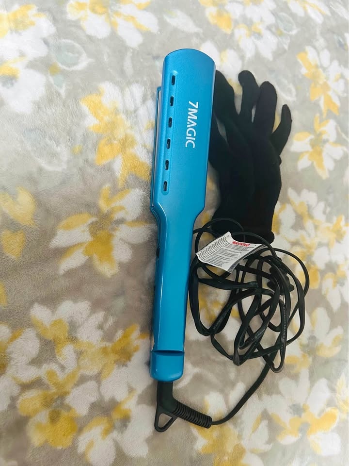 Nano Titanium flat iron