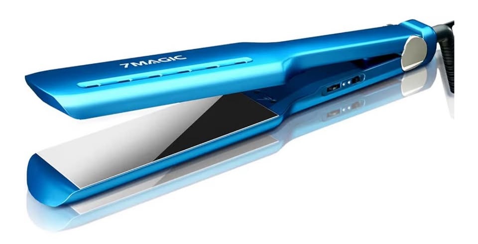 Nano Titanium flat iron - photo 3