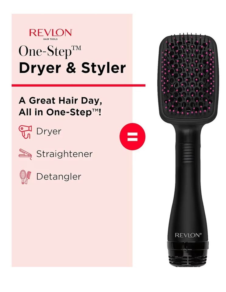 Revlon salon one step hair dryer and styler - photo 4