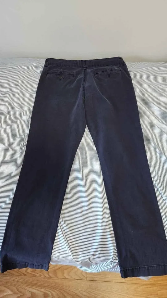 U.S. Polo Assn Men’s Jeans — Size 34x32 — Great Condition image indicator(2)
