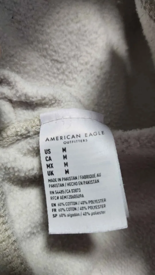 American Eagle Outfitters Men’s Pants – Medium– Great Condition image indicator(4)