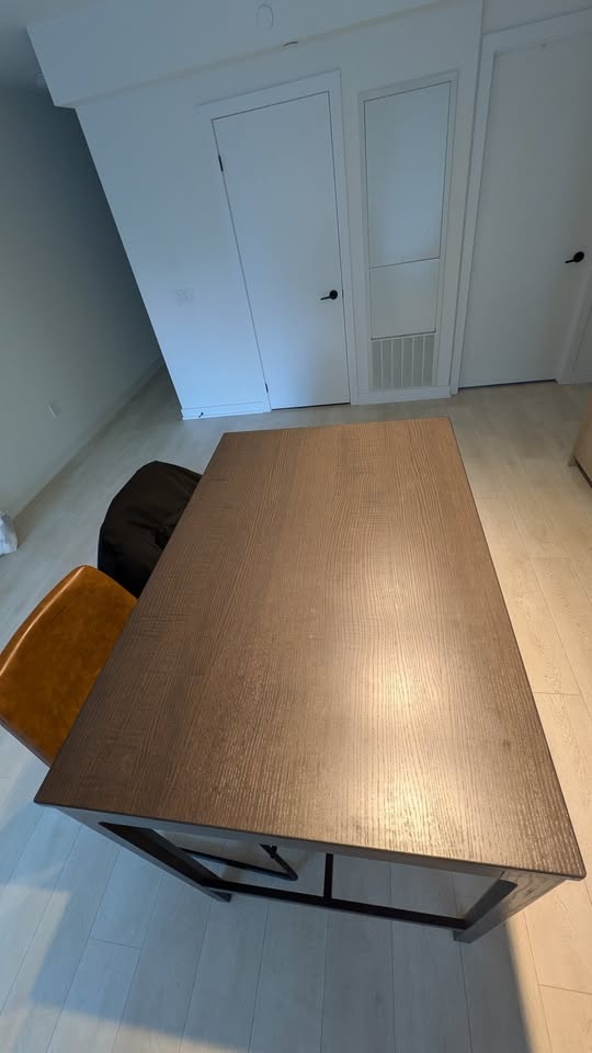 IKEA EKEDALEN Bar Table + 2 Bar Stools (Midtown Toronto Pickup) - photo 2