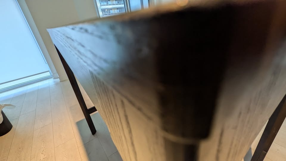 IKEA EKEDALEN Bar Table + 2 Bar Stools (Midtown Toronto Pickup) - photo 4