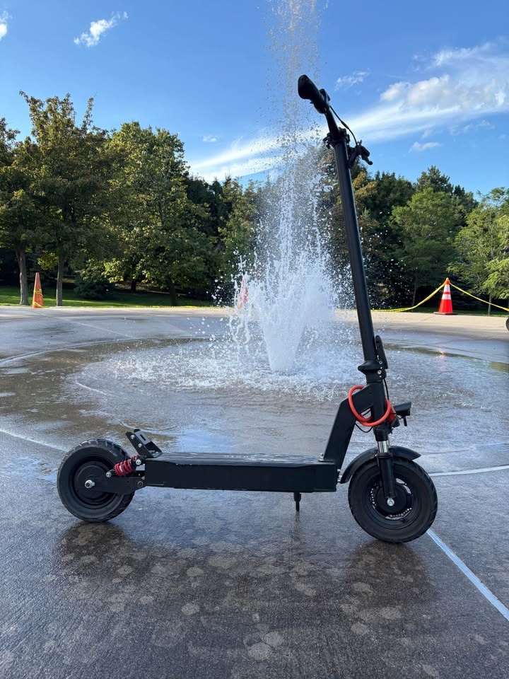ST S5 Electric Scooter - photo 2