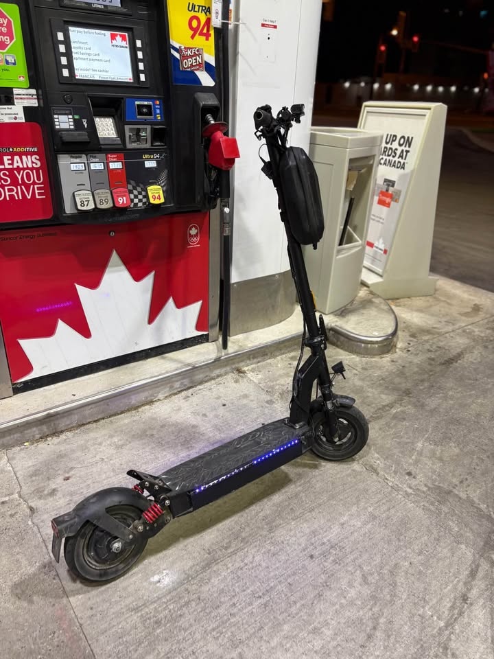ST S5 Electric Scooter - photo 3