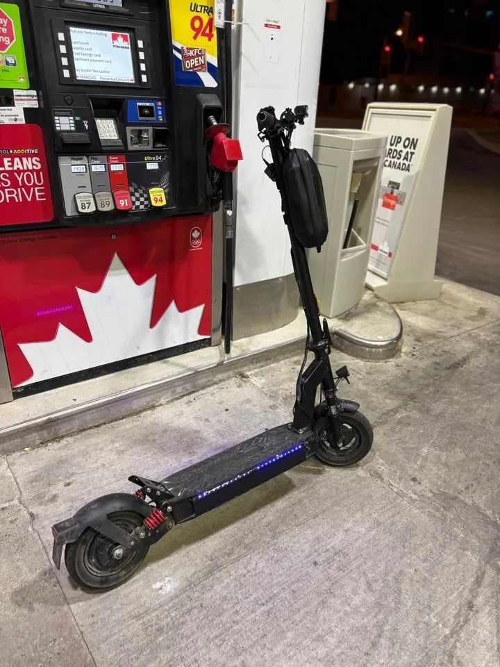 ST S5 Electric Scooter image indicator(3)