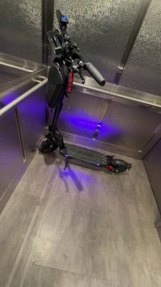 ST S5 Electric Scooter - photo 4