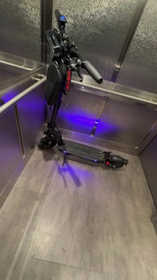 ST S5 Electric Scooter image indicator(4)