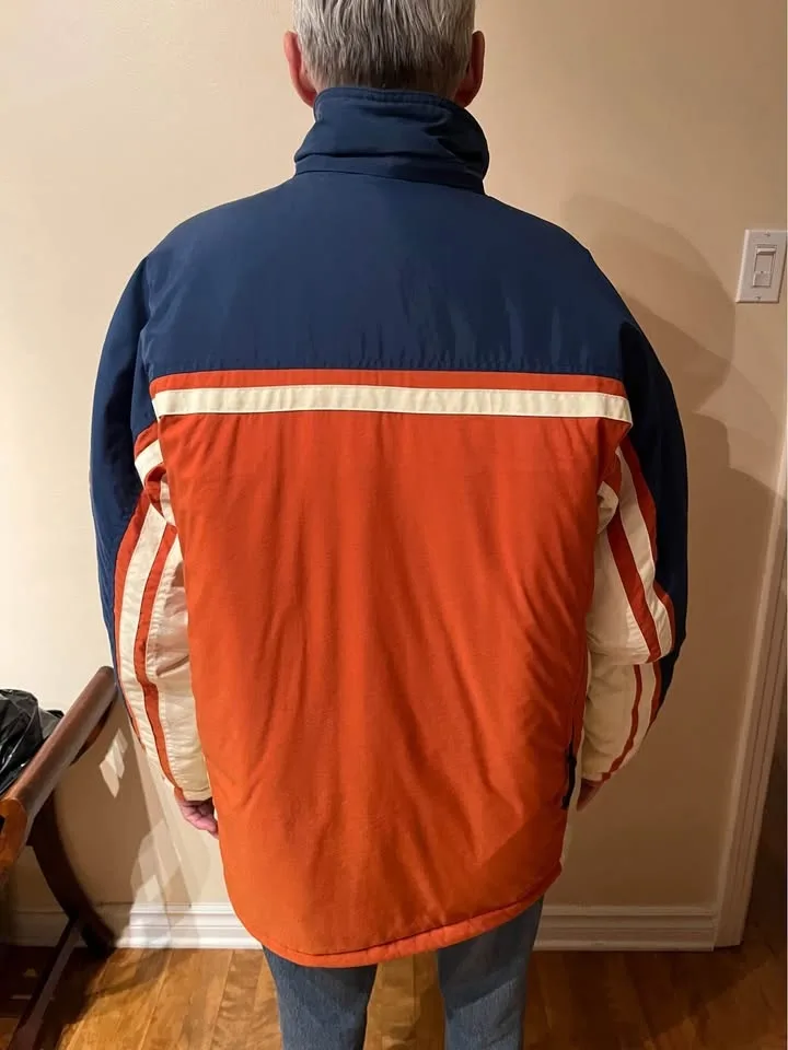 Snowboarding jacket image indicator(2)