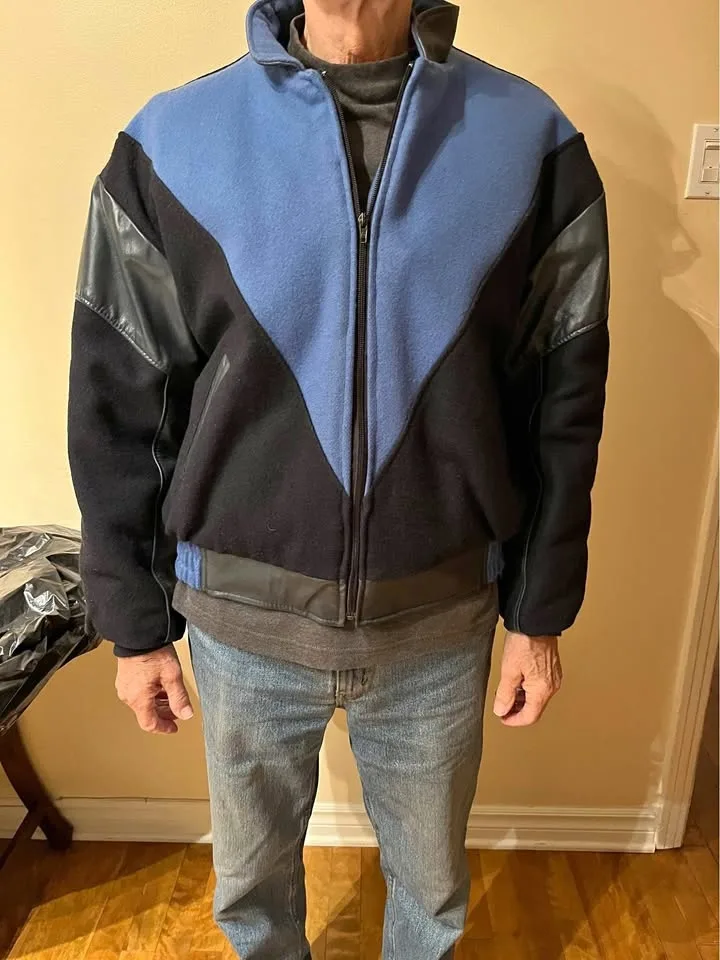 Bomber jacket never worn