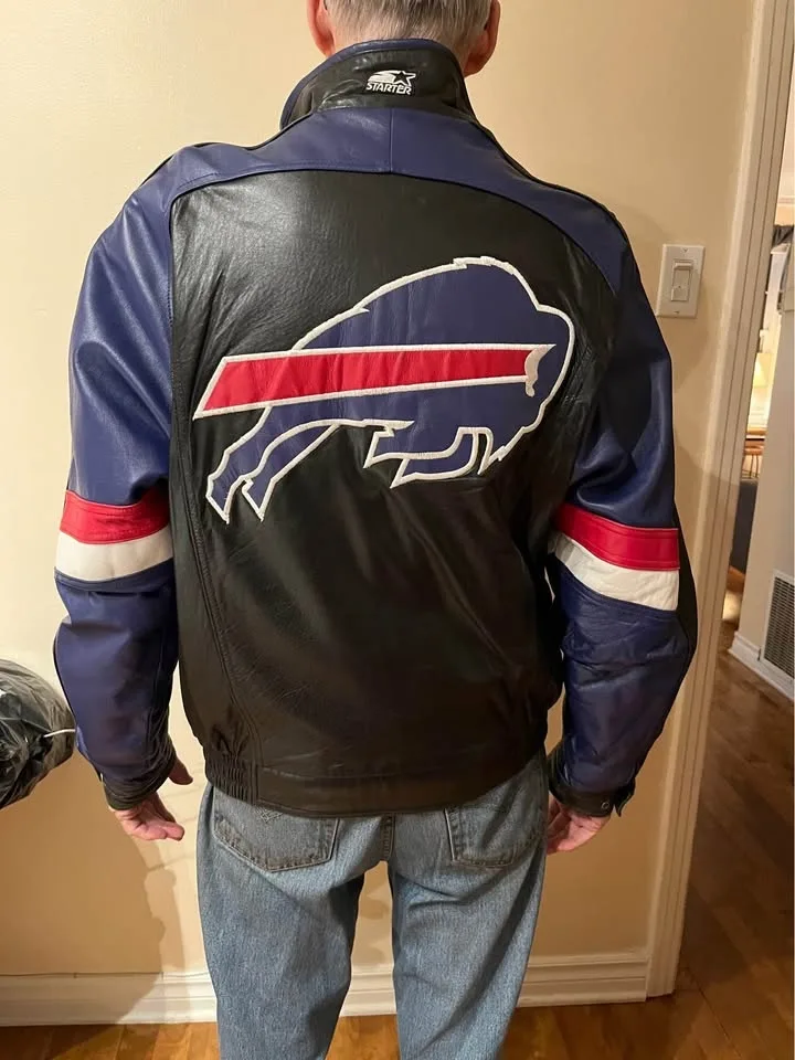 Leather jacket , collector’s item image indicator(2)