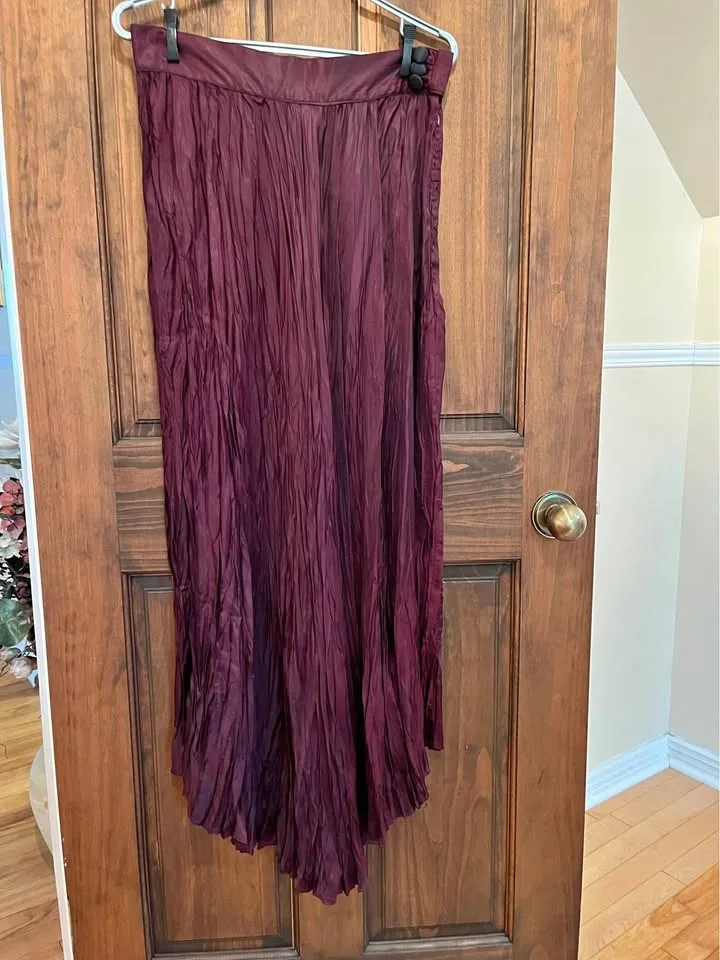 Jupe de soirée Marie St-Pierre