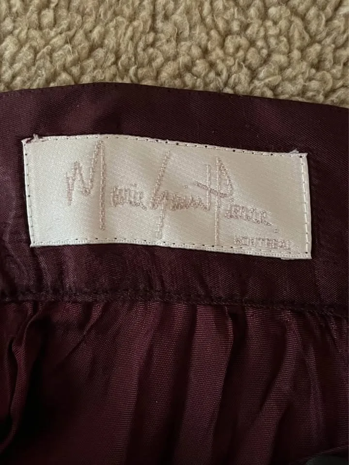 Jupe de soirée Marie St-Pierre image indicator(3)