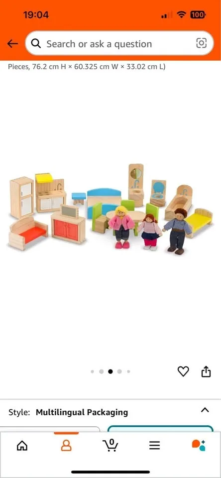 Dollhouse New image indicator(3)