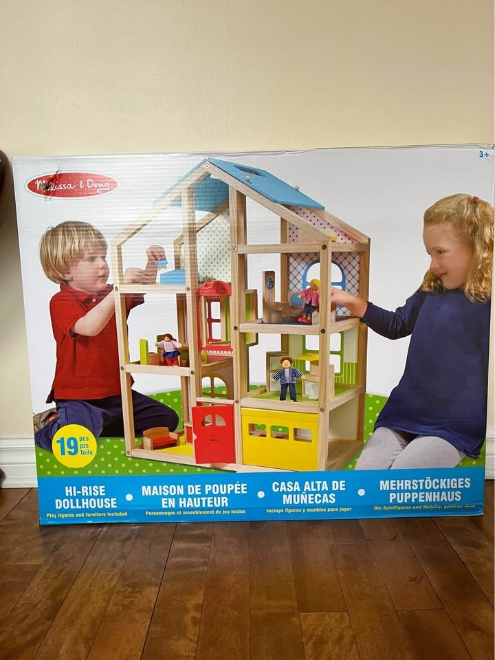 Dollhouse New - photo 4