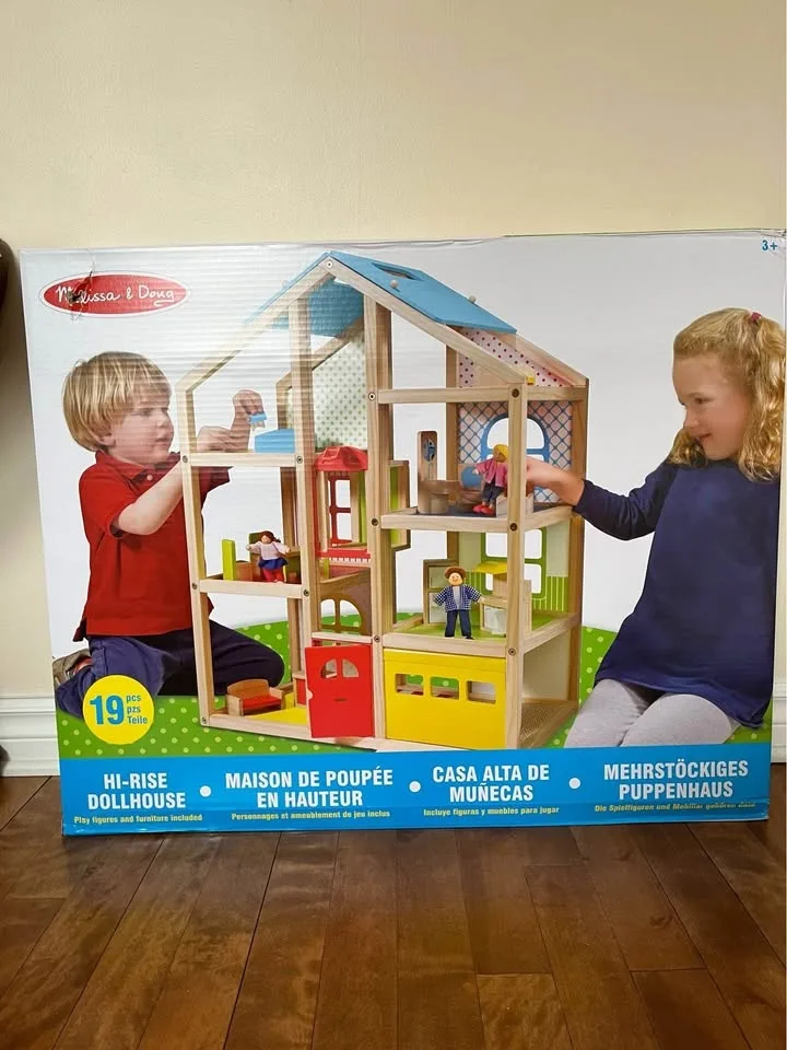 Dollhouse New image indicator(4)