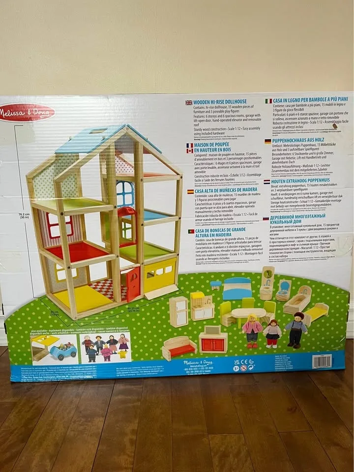 Dollhouse New image indicator(5)