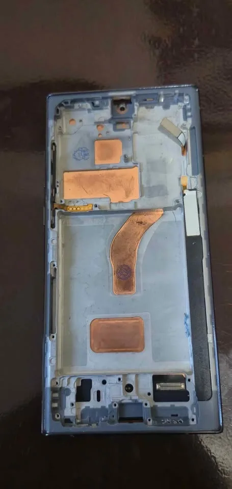 Galaxy S22 Ultra LCD Screen image indicator(3)