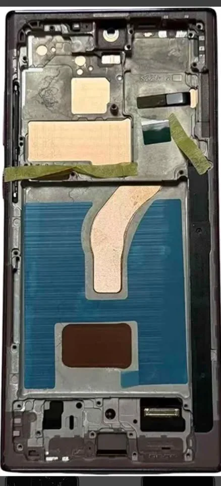 Galaxy S22 Ultra LCD Screen image indicator(5)