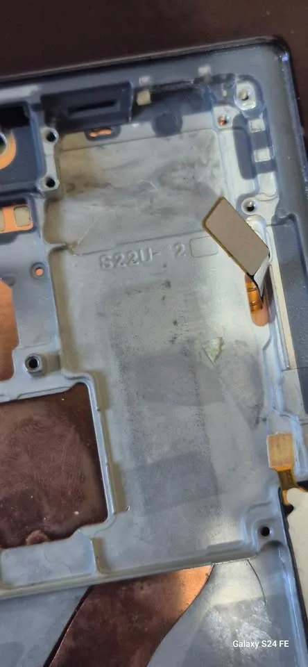 Galaxy S22 Ultra LCD Screen image indicator(6)