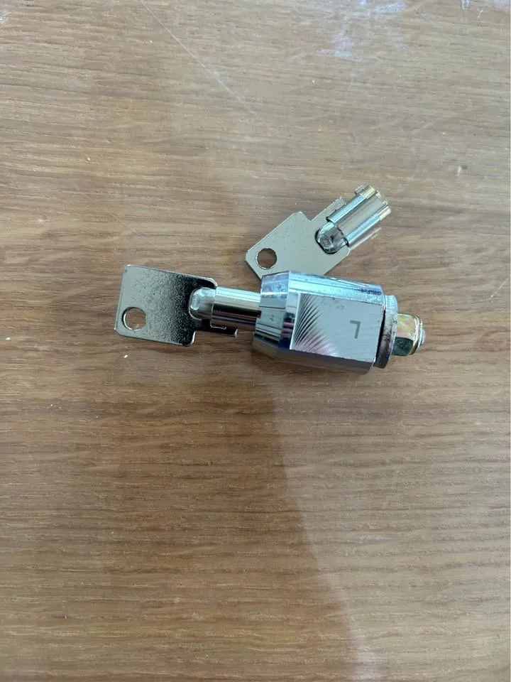 Cylinder lock image indicator(2)